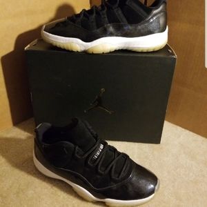 Jordan 11 Retro Baron Size 9.5